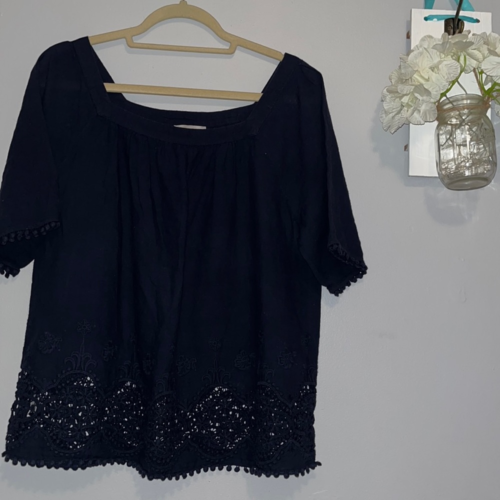Loft short sleeve